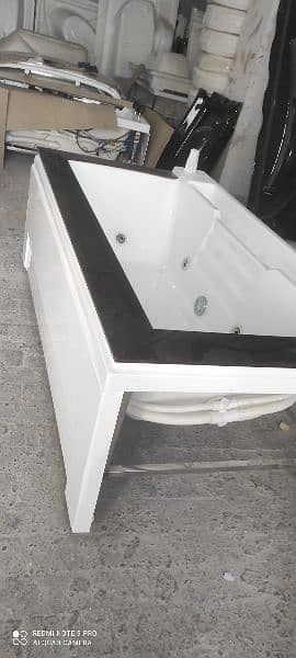 Premium Bathroom Jacuzzi/bath tub/bathroom vanity/bathroomcorner shelf 9