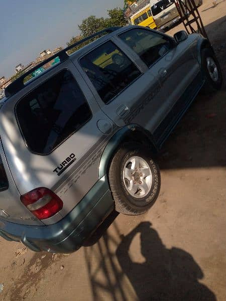 kia Sportage 2002 9