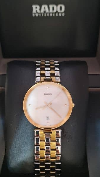 Rado Florence Jubile 1