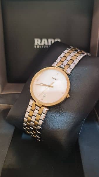 Rado Florence Jubile 7