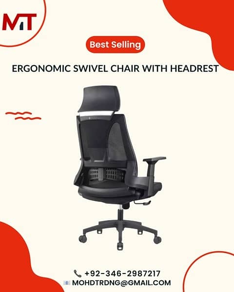 Imported Revolving Chairs (Every chair have a different price) 8