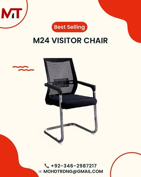 Imported Revolving Chairs (Every chair have a different price) 13