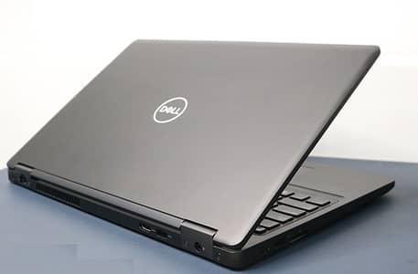 Dell Latitude E5580 Core i7 7th Generation 8GB Ram 256GB HQ processor