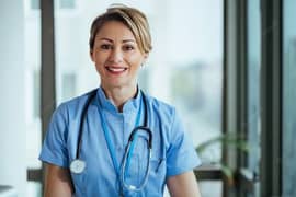 female required for clinic