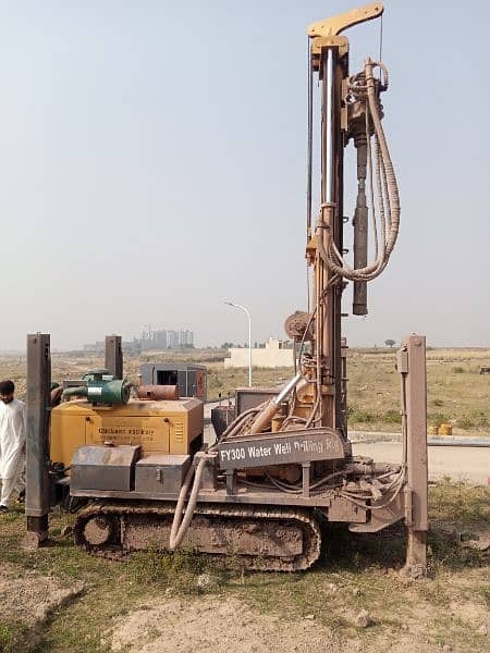 Dhok Chaudhrian Rawalpindi Water Drilling Boring Professional 15