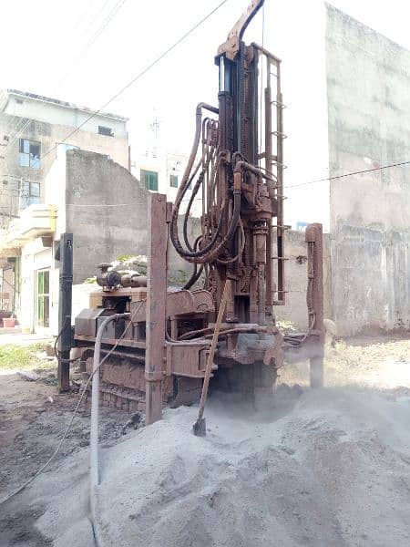 Dhok Chaudhrian Rawalpindi Water Drilling Boring Professional 16