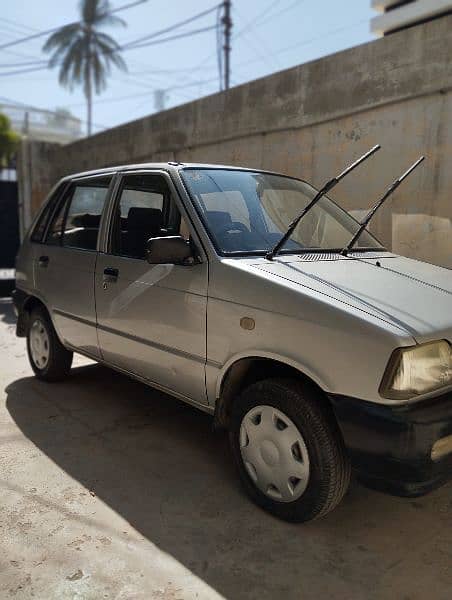 Suzuki mehran 0