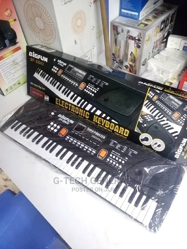 New) 61 Keys Piano Toys For Kid's 0
