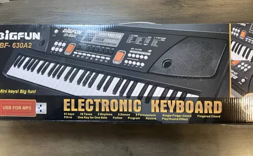 New) 61 Keys Piano Toys For Kid's 3