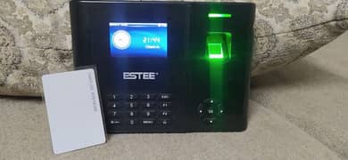 Biometric Attendence Machine, Fingerprint Access Control RFID