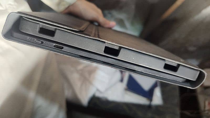 Keyboard Case for Samsung Galaxy Tab S9 S8 S7 11 inch Wireless Deta 2