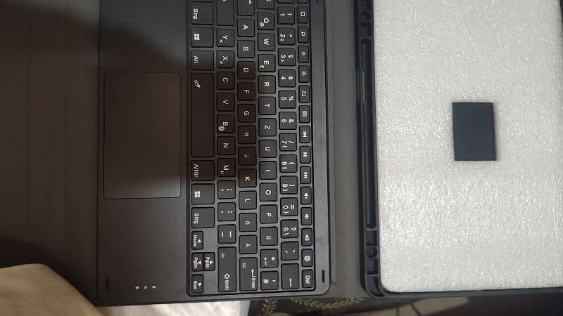 Keyboard Case for Samsung Galaxy Tab S9 S8 S7 11 inch Wireless Deta 4