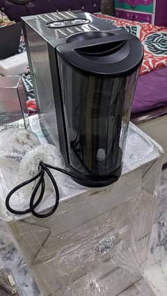 Espresso coffee machine