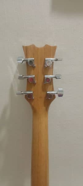 Dean Semi acoustic guitar 6