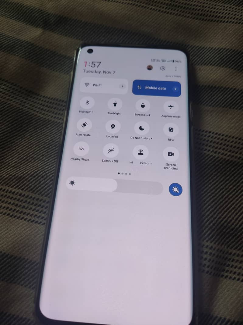 ONEPLUS 9 PRO 12 GB RAM 256 GB MEMORY 2