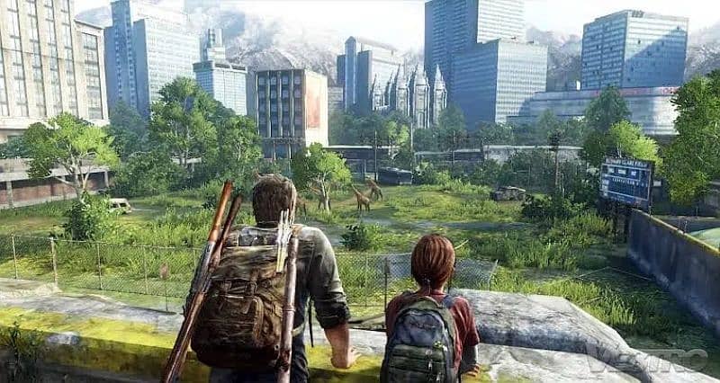 The Last of Us Remastered for PS4 2