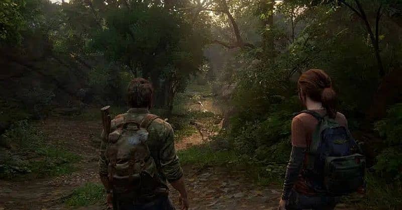 The Last of Us Remastered for PS4 3
