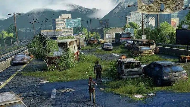 The Last of Us Remastered for PS4 5