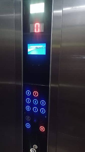 ELEVATOR (Lifts Parts/Monthly Maintenance services & Installation) 7