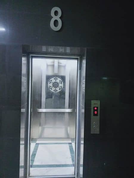 ELEVATOR (Lifts Parts/Monthly Maintenance services & Installation) 8