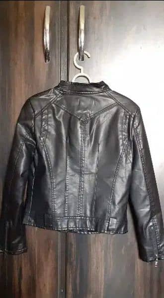 Limelight Leather Jacket for Women 1