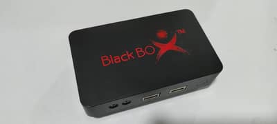 Blackbox Zero Client S100 Brand New just box open
