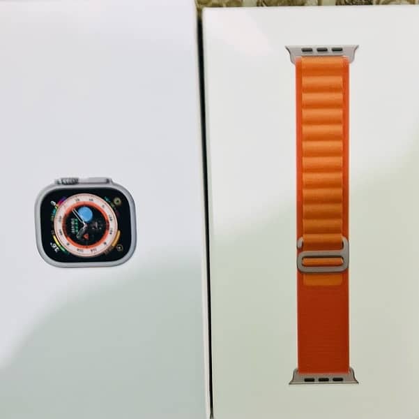 S8 ultra Watch condition 10/10 1