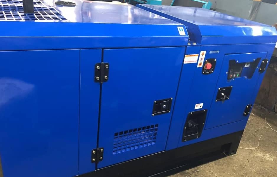 25 Kva deisal Generator 4