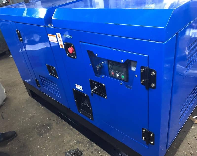 25 Kva deisal Generator 5