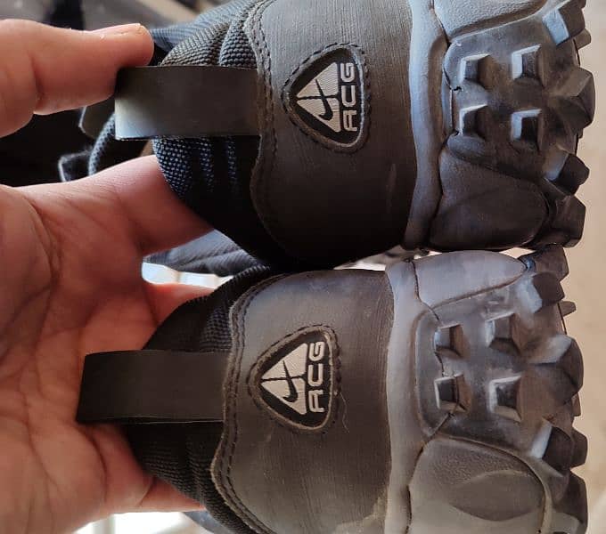 Nike air ACG shoes 4