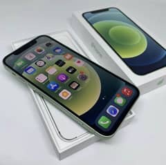 Just like brand new iphone 12 pta approved excellent condition