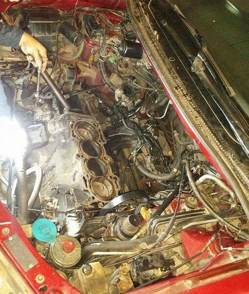 Malik Autos Computerized Scanning Works 5