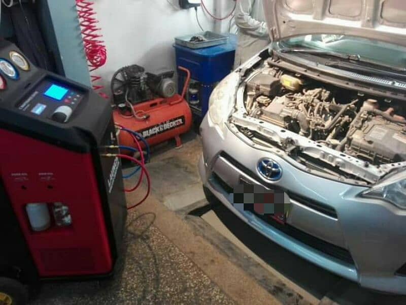 Malik Autos Computerized Scanning Works 7