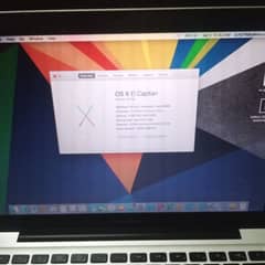 macbook new condition