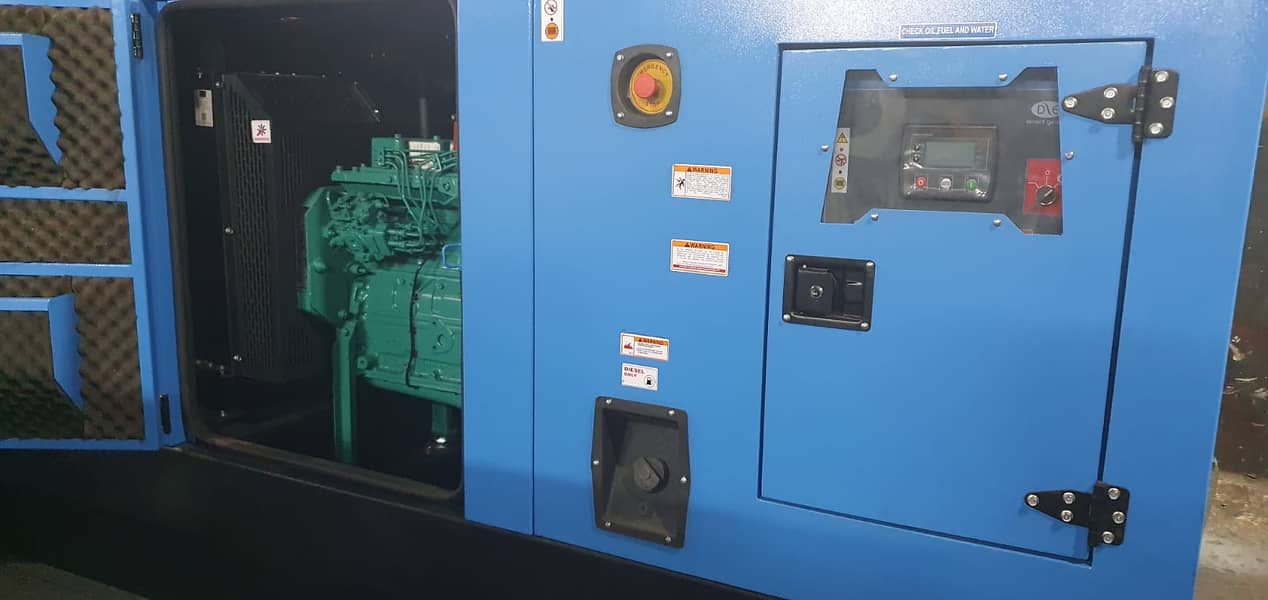 100 kva Deisal Generator 2