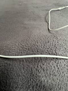 Apple handsfree & Adapter