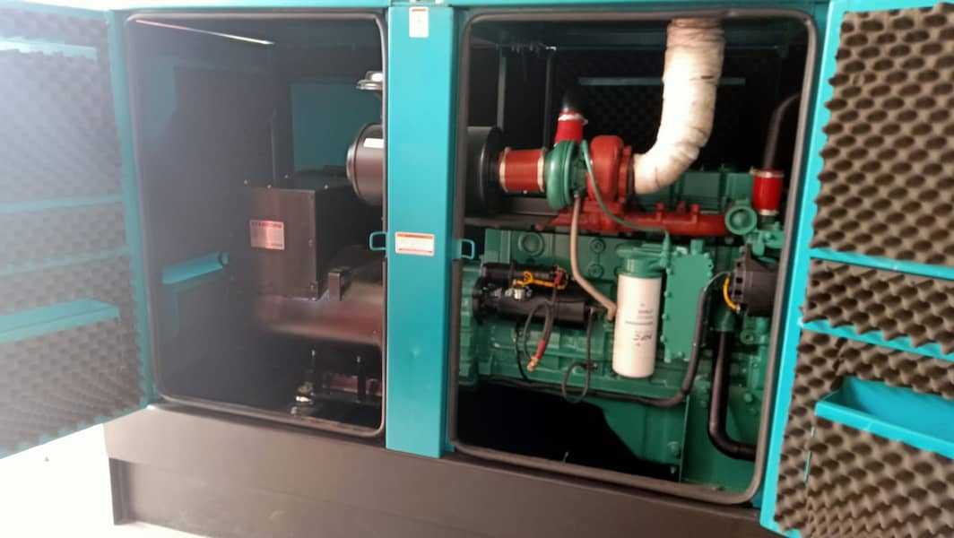 150 Kva deisal generator 2