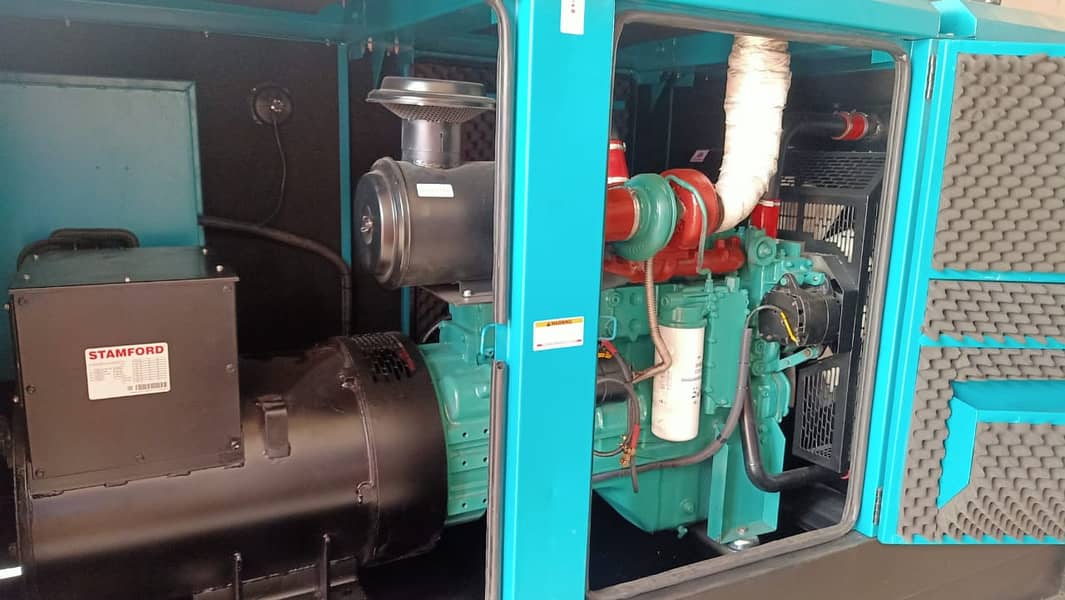 150 Kva deisal generator 7