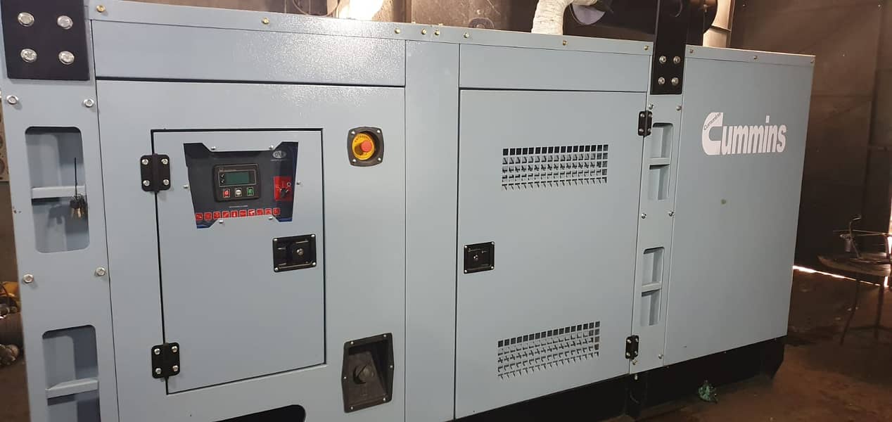 200 Kva Deisal generator 2