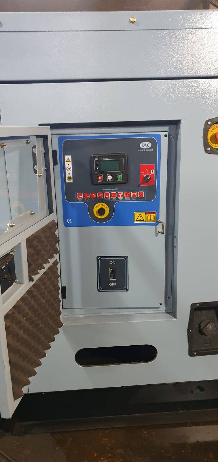 200 Kva Deisal generator 5