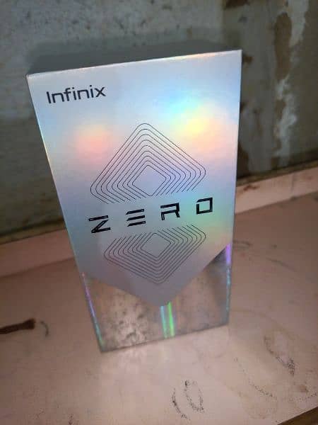Infinix Zero 8 3