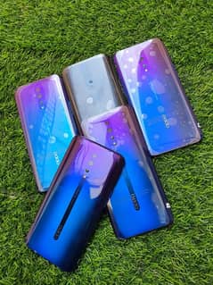 Oppo Reno Z 8Gb 256Gb , PTA LIFETIME ( Display Fingerprint) 10/10