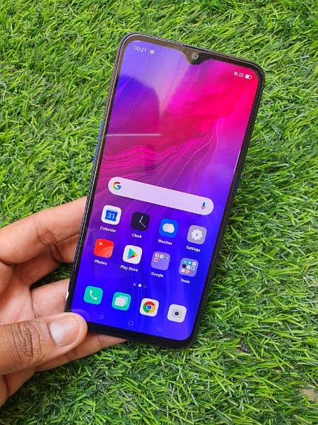 Oppo Reno Z 8Gb 256Gb , PTA LIFETIME ( Display Fingerprint) 10/10 1