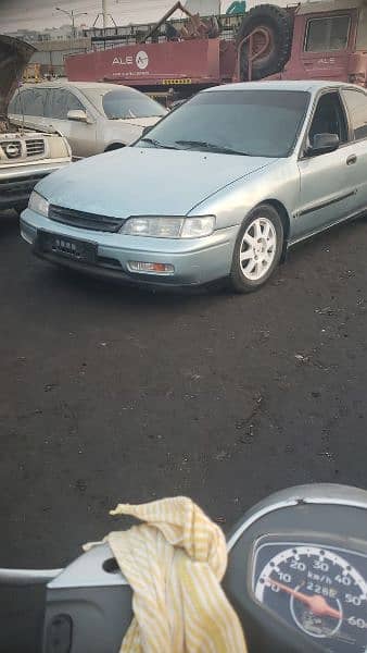 Honda Accord 1994 1997 USDM Variant Different Parts Forsale 0