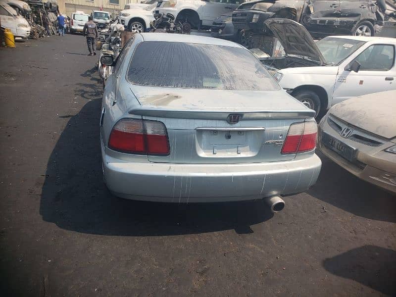 Honda Accord 1994 1997 USDM Variant Different Parts Forsale 1