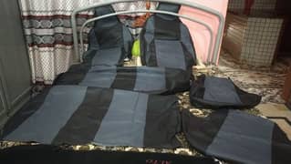 Alto car set covers, desh bord, Paidan set condition new