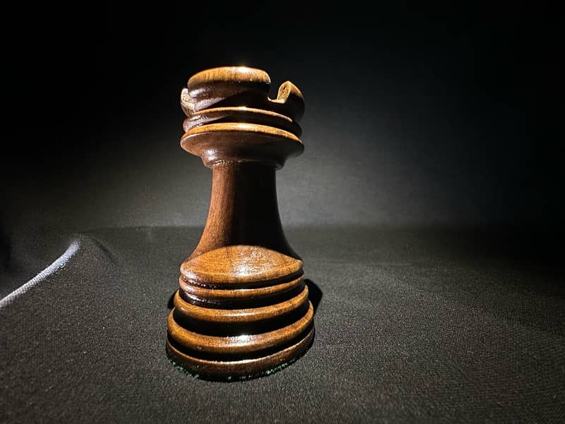 luxury wooden chess 13