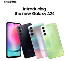 Samsung A04e, A04, A04s, A14, A24 ,A34, A54, S series, Z series