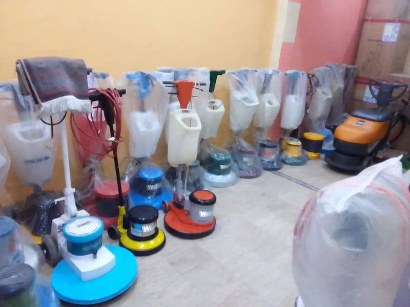 carpet cleaner and floor cleaning machine 1