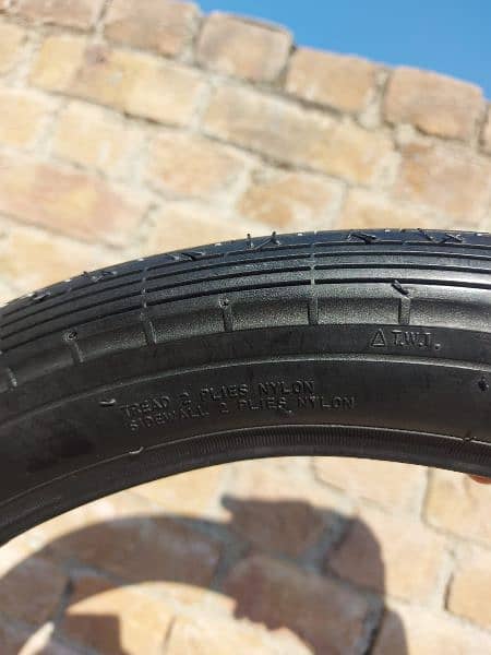 bike tyre (2.50-17) (imported) for sale 4